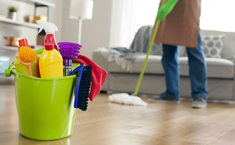 BHK Cleaning