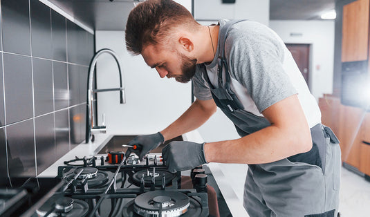 Gas Stove repair